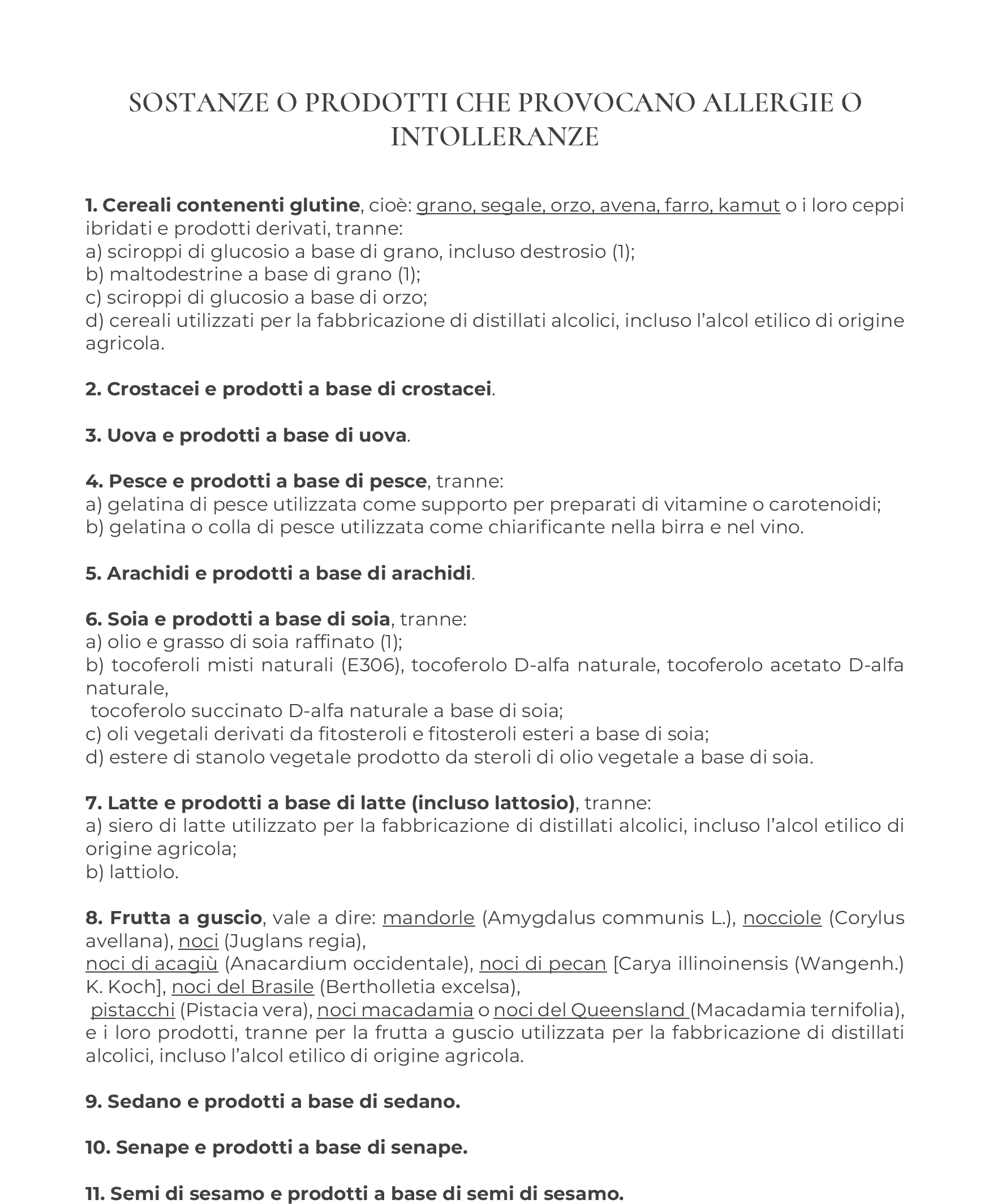 L'Orangerie dinner menu page 11
